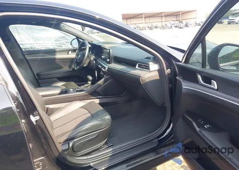 2021 Kia K5 Gt-Line из США, поврежденный, VIN 5XXG64J28MG016780